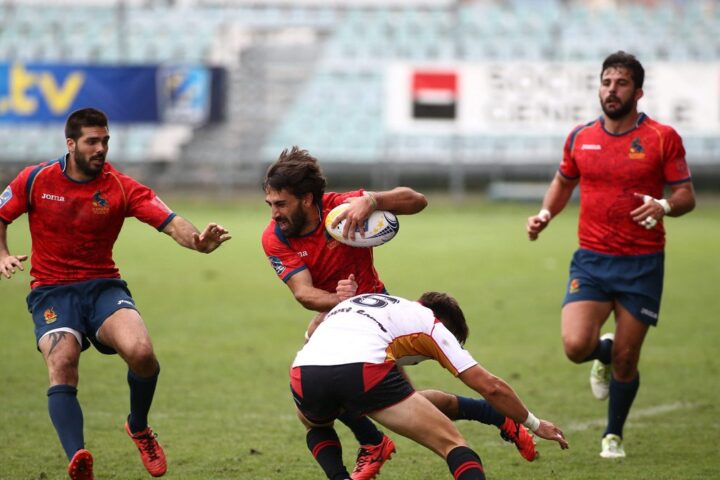 L'Espagne aspire à rejoindre le Tournoi des Six Nations, déclare le dirigeant du rugby espagnol