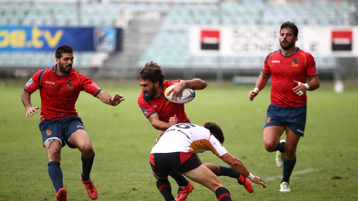 L'Espagne aspire à rejoindre le Tournoi des Six Nations, déclare le dirigeant du rugby espagnol