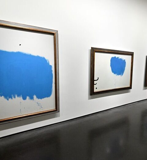 L'exposition "Joan Miró. PROTESTATION" aux Abattoirs de Toulouse révèle l'art engagé de l'artiste catalan
