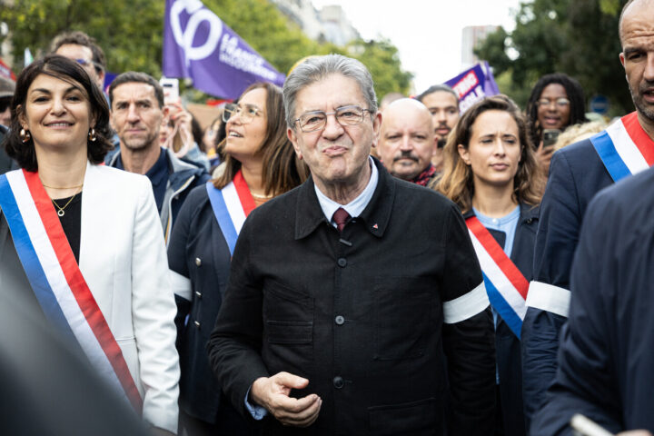 LFI annonce qu'elle viendra perturber la réunion de Sébastien Lecornu à Matignon