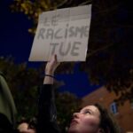 LFI dénonce des manifestations néofascistes à Paris après l'attentat raciste de Trappes
