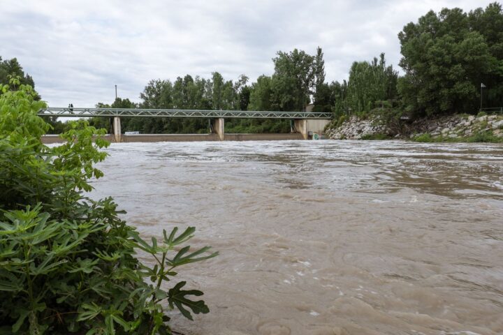 L'Hérault placé en vigilance orange pour pluie et inondations ce samedi