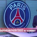 Ligue des Champions : le match PSG-FC Barcelone marqué par des tensions sociales en France et la suspension de Cristiano Ronaldo pour 30 jours.