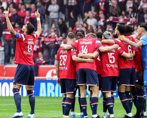 Ligue des Champions : Lille affronte Arsenal dans une quête de victoire pour relancer sa saison