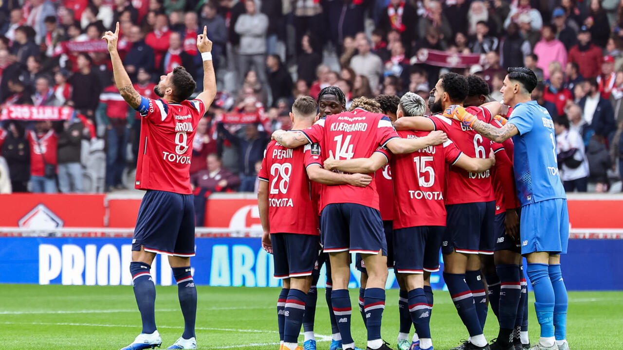 Ligue des Champions : Lille affronte Arsenal dans une quête de victoire pour relancer sa saison 1 Ligue des Champions : Lille affronte Arsenal dans une quête de victoire pour relancer sa saison