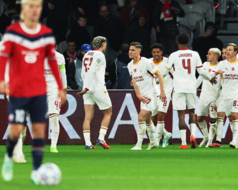 Ligue des champions : Lille subit une troisième défaite européenne contre Galatasaray tandis que Kvara, Dembélé et Marquinhos sont blessés.