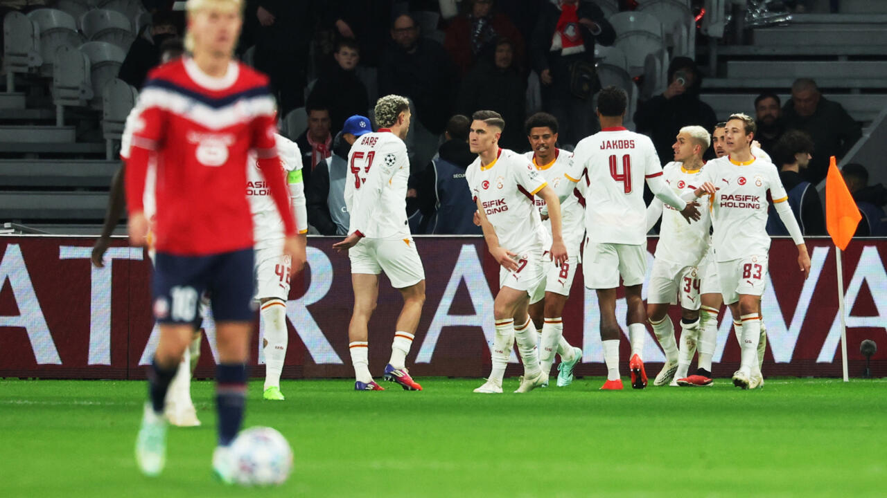 Ligue des champions : Lille subit une troisième défaite européenne contre Galatasaray tandis que Kvara, Dembélé et Marquinhos sont blessés. 1 Ligue des champions : Lille subit une troisième défaite européenne contre Galatasaray tandis que Kvara, Dembélé et Marquinhos sont blessés.