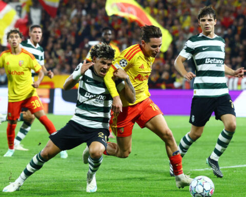 Ligue des champions : Lille vise une remontée face à une équipe de haut niveau