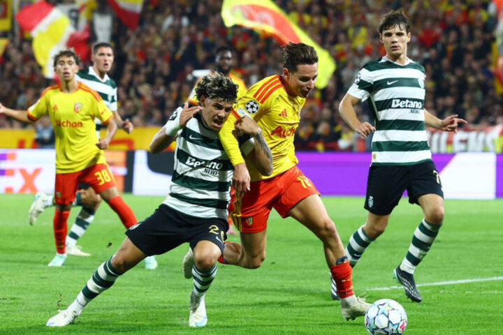 Ligue des champions : Lille vise une remontée face à une équipe de haut niveau