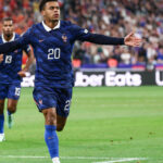Ligue des nations : la France de Zidane remporte une victoire décisive contre la Belgique.