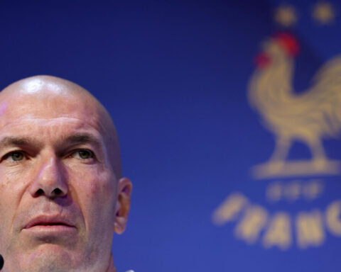 Ligue des Nations : Zinedine Zidane évoque l'importance historique du France-Italie