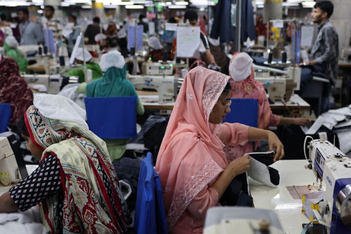 L’industrie textile du Bangladesh en difficulté face à la crise énergétique mondiale