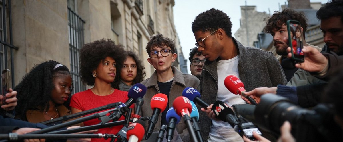 L'intersyndicale jeunesse appelle à la mobilisation malgré les annonces du ministre de l'Éducation 1 L'intersyndicale jeunesse appelle à la mobilisation malgré les annonces du ministre de l'Éducation