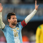 Lionel Messi marque et offre une passe décisive lors de son ultime match avec l'équipe d'Argentine.
Trois ans après le 7 octobre, Israël confronté à une situation critique.