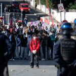 L'Iran condamne la "violence disproportionnée" de la police française lors des manifestations lycéennes