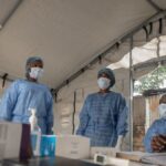 Lynchage mortel d'un infirmier accusé de propager le virus Ebola en République démocratique du Congo