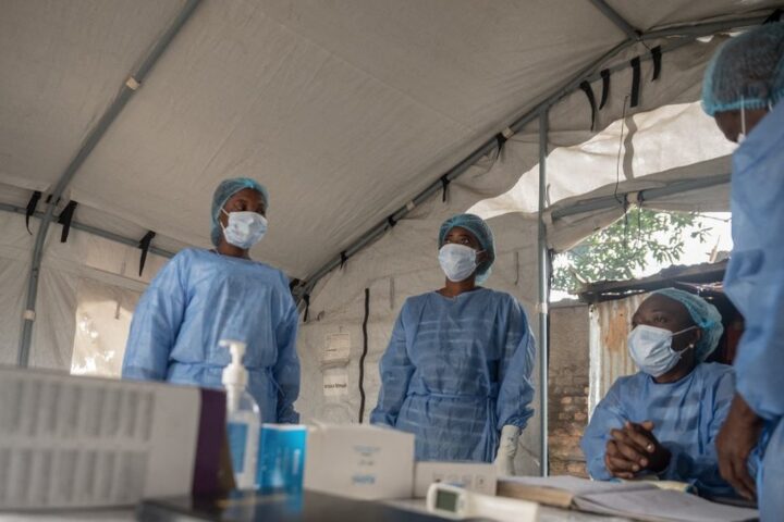 Lynchage mortel d'un infirmier accusé de propager le virus Ebola en République démocratique du Congo
