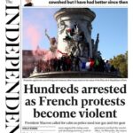 Manifestations du 17 octobre : analyse critique de la faiblesse du gouvernement français et du rôle des Gilets jaunes