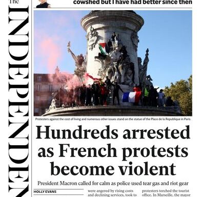 Manifestations du 17 octobre : analyse critique de la faiblesse du gouvernement français et du rôle des Gilets jaunes