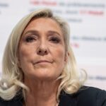 Marine Le Pen appelle à la démission de Richard Ferrand à la tête du Conseil constitutionnel