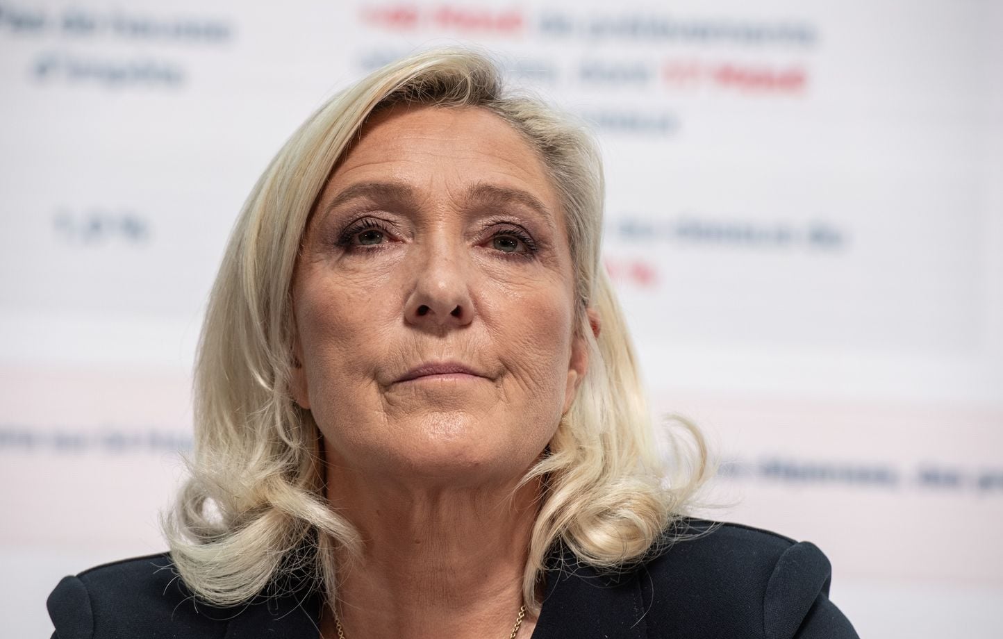 Marine Le Pen appelle à la démission de Richard Ferrand à la tête du Conseil constitutionnel 1 Marine Le Pen appelle à la démission de Richard Ferrand à la tête du Conseil constitutionnel