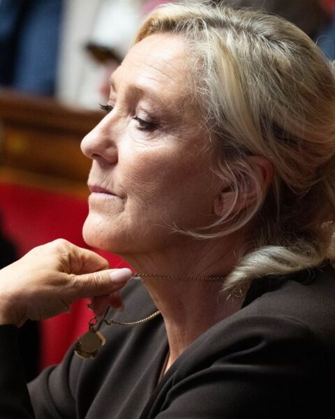 Marine Le Pen propose une révision radicale des financements de l'Union européenne