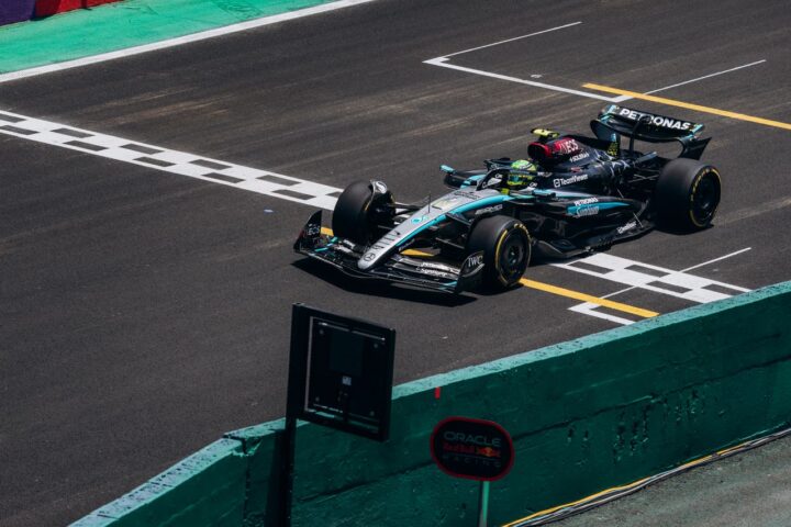 McLaren met en vente cinq Formule 1 ayant appartenu à des légendes du sport automobile
