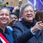 Mélenchon en position de second tour dans un sondage après les violences de la manifestation du 17 octobre