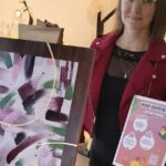 Montbrison organise une tombola pour soutenir l'association Jeune et Rose