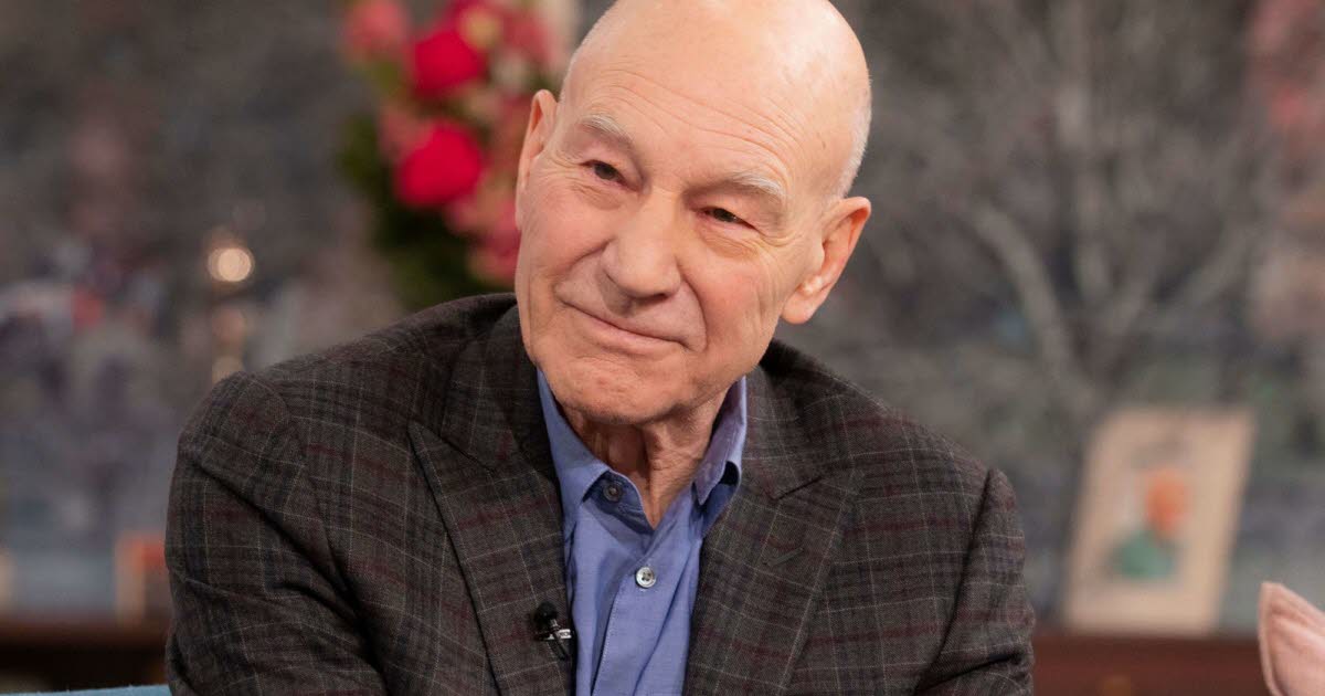 Mort de Patrick Stewart, célèbre acteur de X-Men et Star Trek, à 86 ans 1 Mort de Patrick Stewart, célèbre acteur de X-Men et Star Trek, à 86 ans