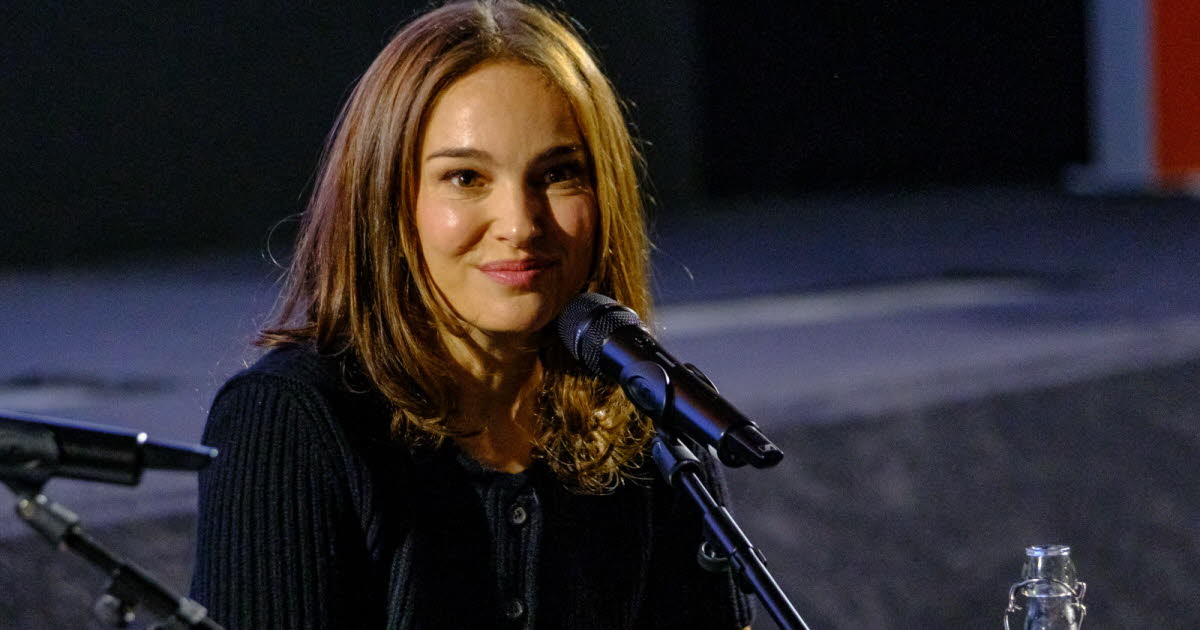 Natalie Portman épanouie après l'arrivée de son troisième enfant avec le musicien Tepr 1 Natalie Portman épanouie après l'arrivée de son troisième enfant avec le musicien Tepr