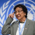 Navanethem 'Navi' Pillay reçoit le prix Nobel de la paix 2026 pour ses efforts en faveur de la paix et du droit international