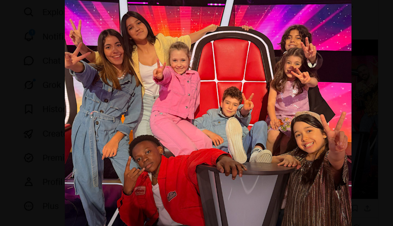 Nelson remporte la saison 12 de The Voice Kids sur TF1