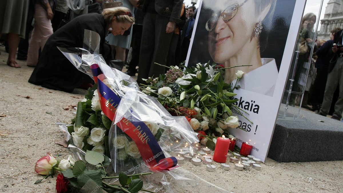 Novaïa Gazeta face à la censure et aux menaces en Russie : un acte de résistance continue 1 Novaïa Gazeta face à la censure et aux menaces en Russie : un acte de résistance continue