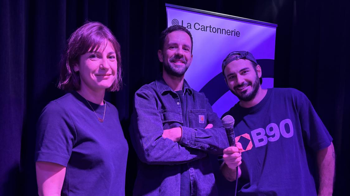 « On parle à tous les publics » : à Reims, la Cartonnerie repart pour une nouvelle saison pleine de promesses 9 « On parle à tous les publics » : à Reims, la Cartonnerie repart pour une nouvelle saison pleine de promesses
