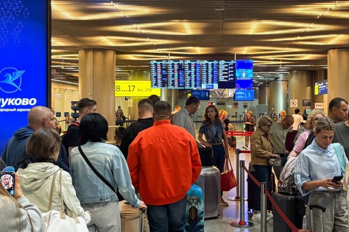 Opération "M&M's" : Kiev intensifie ses actions contre les aéroports de Moscou avec des drones