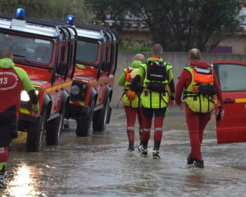 Orages dans les Bouches-du-Rhône : une personne retrouvée décédée près de Marseille