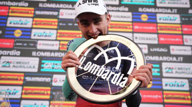 Paul Seixas triomphe au Tour de Lombardie après sa revanche aux mondiaux, la Fédération portugaise de football lance une procédure.