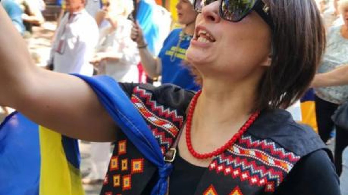 Pechbonnieu : Kseniia Fedorenko défend l'identité ukrainienne à travers l'art traditionnel et l'engagement humanitaire 1 Pechbonnieu : Kseniia Fedorenko défend l'identité ukrainienne à travers l'art traditionnel et l'engagement humanitaire