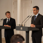 Pedro Sánchez présente des excuses à Emmanuel Macron après la non-ratification du traité d’amitié en Espagne
