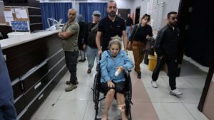 Photographe du Washington Post agressée par des colons israéliens en Cisjordanie