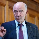 Pierre Moscovici démissionne de la Cour des comptes européenne moins d'un an après son entrée en fonction