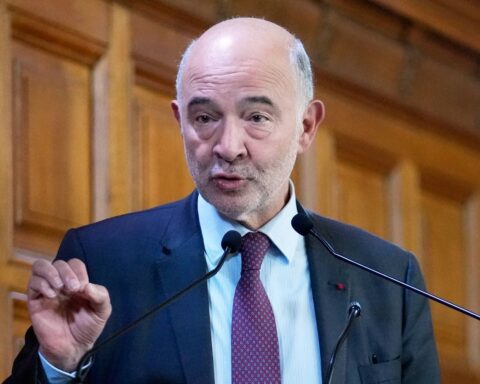 Pierre Moscovici démissionne de la Cour des comptes européenne moins d'un an après son entrée en fonction