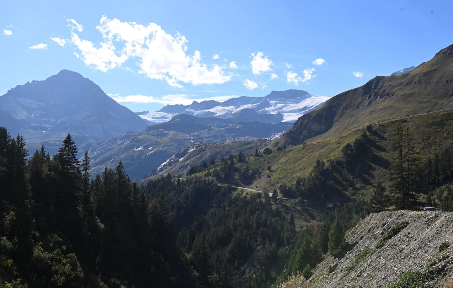 Premiers flocons de neige attendus dans les Alpes et les Pyrénées cette semaine