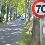 Près de 400 automobilistes piégés par un faux panneau de vitesse en Allemagne