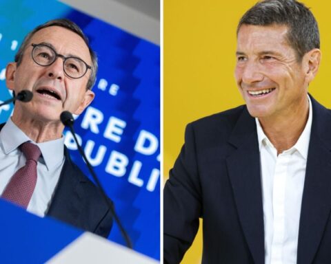 Présidentielle 2027 : David Lisnard et Bruno Retailleau en compétition au sein de la droite