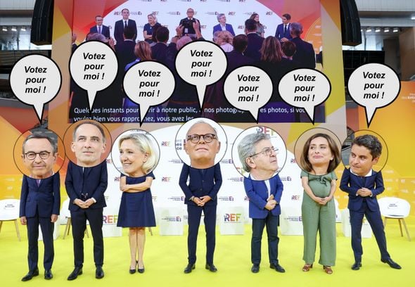 Présidentielle 2027 : des applications pour aider les électeurs à choisir leur candidat 1 Présidentielle 2027 : des applications pour aider les électeurs à choisir leur candidat