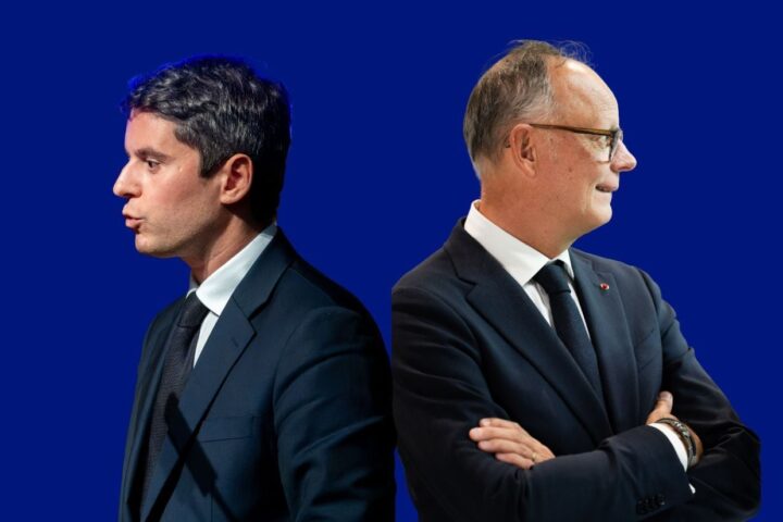 Présidentielle 2027 : des macronistes appellent à un nouveau candidat face aux échecs de Philippe et Attal