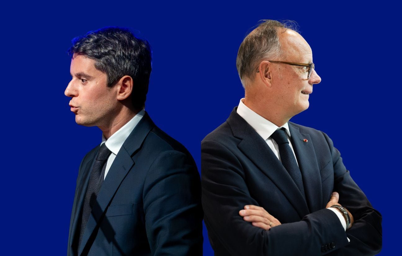 Présidentielle 2027 : des macronistes appellent à un nouveau candidat face aux échecs de Philippe et Attal 1 Présidentielle 2027 : des macronistes appellent à un nouveau candidat face aux échecs de Philippe et Attal