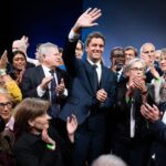 Présidentielle 2027 : Gabriel Attal se positionne comme le candidat de la jeunesse à Lyon